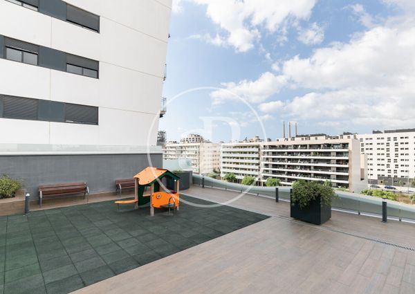 Flat for rent in Canal de Badalona