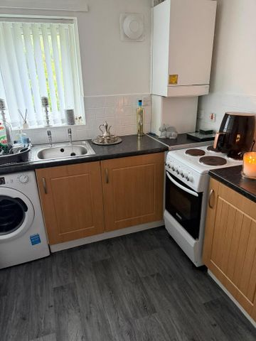 1 bedroom in a flat share to rent - Photo 4