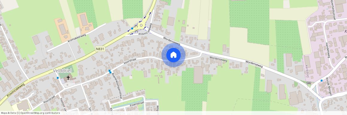 Voorstraat 18, Velddriel, 5334JT