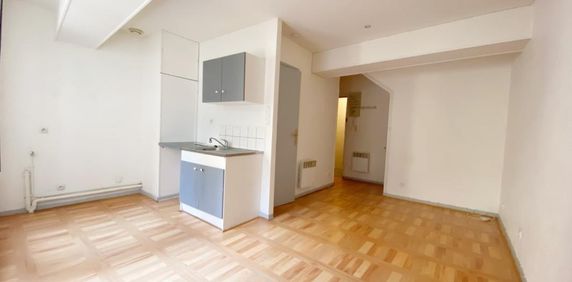 STUDIO CENTRE-VILLE - Photo 2