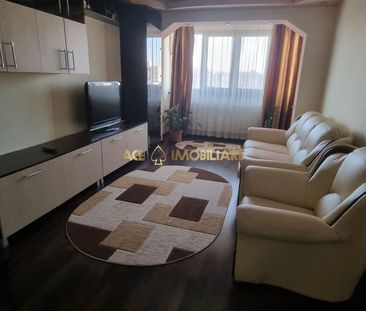 2 Camere de inchiriat | Aparatorii Patriei | Metrou | Mobilat | Utilat - Fotografie 1