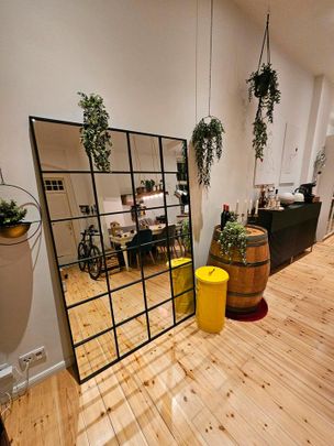 Nachmieter gesucht: Sanierter Altbau mit EBK - Photo 1