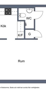 Fridhemsvägen 6 A - Foto 3