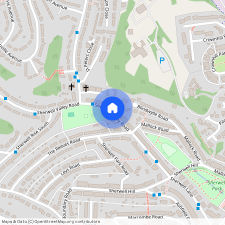 Sherwell Valley Road, Torquay, TQ2 6EJ