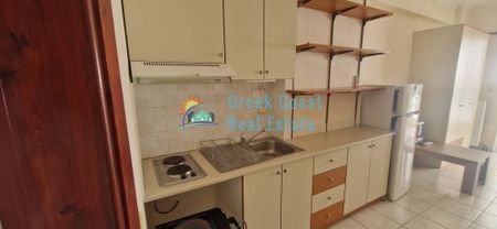Studio/Γκαρσονιέρα για ενοικίαση Υψηλά Αλώνια (Πάτρα) - Φωτογραφία 5