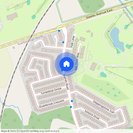 621 Staines Road Unit# Upper, Toronto