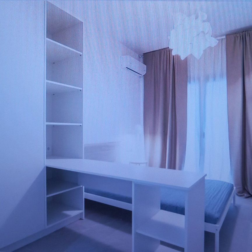 Studio/Γκαρσονιέρα για ενοικίαση Σκεπάρνη (Αμπελόκηποι) - Photo 1