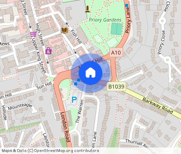 Lawns Court, Royston, SG8 - Photo 1