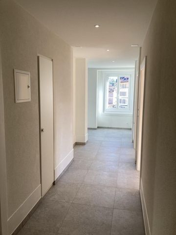 Rue Louis-Agassiz 10, 1st floor apartment East. - Photo 4