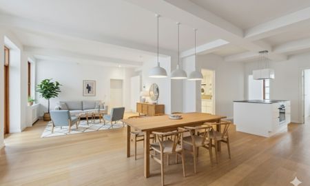 Eksklusiv liebhaverbolig med to badeværelser - Photo 2