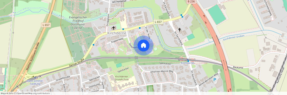 Sattelweg 11, 44329 Dortmund