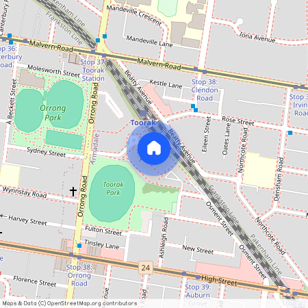 605/8C Evergreen Mews, Vic 3143, Armadale