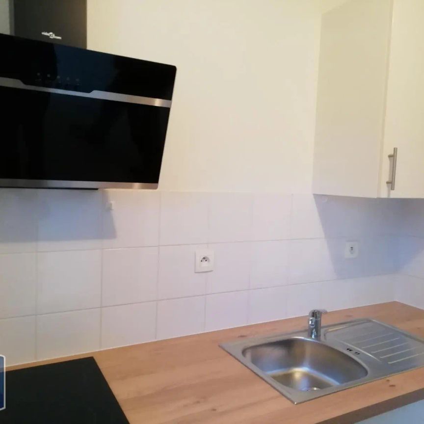 Appartement à louer 2 pièces 44.8m² - Photo 1