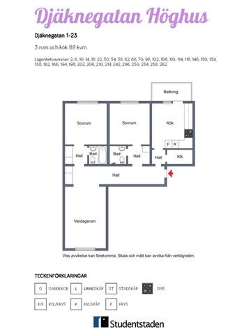 Djäknegatan 5, 75423, Uppsala - Photo 5