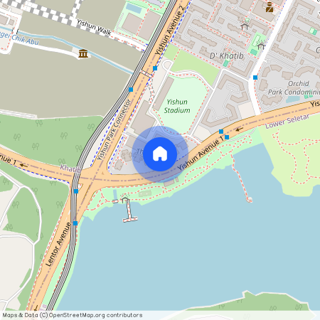 95 Yishun Avenue 1 (769137), Singapore
