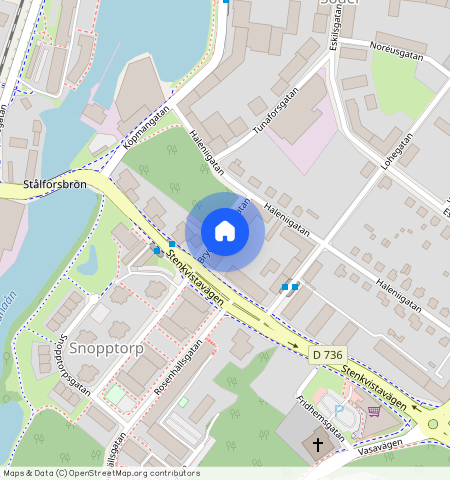 Eskilstuna, Bryggartorpsgatan, **, 63358