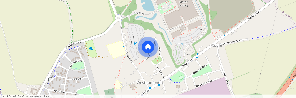 Lillywhite Road, Westhampnett, Chichester, PO18