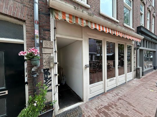 Te huur: Appartement Frans Halsstraat in Amsterdam - Photo 1