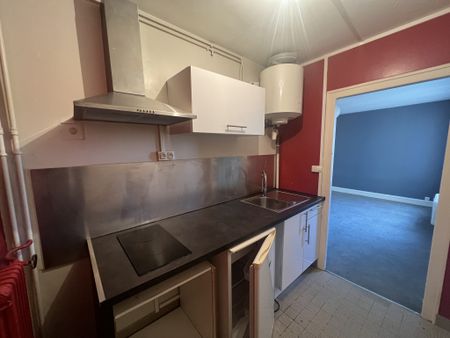 Location Appartement 1 pièce 30m² LIMOGES 87000 - Photo 3