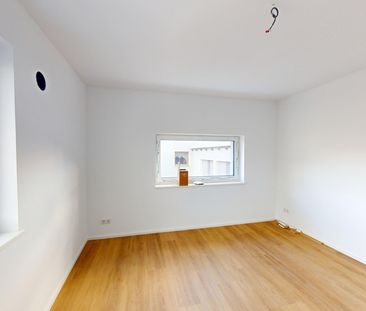 Modern & energieeffizient: Kernsanierte 2-Zimmer-Erdgeschoss-Wohnun... - Foto 1