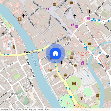 Castle Chambers, Clifford Street, York, YO1 9RG