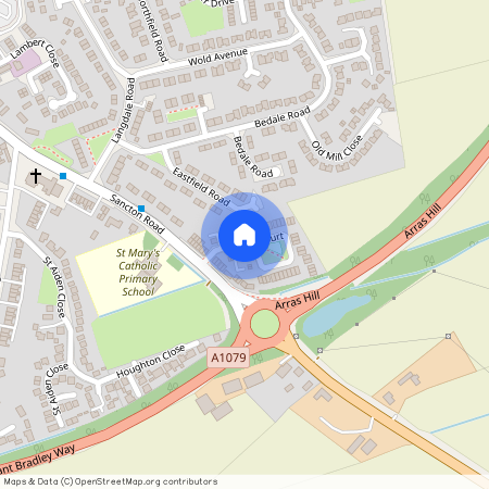 Kings Court, Market Weighton