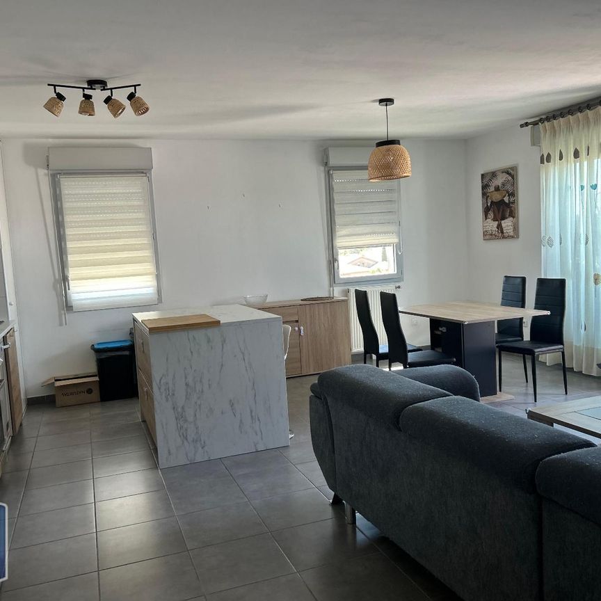 Location Appartement 4 pièces 92m² TOULOUSE 31200 - Photo 1