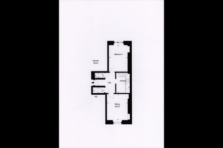 1 Bed Flat, Moncrieff Terrace, EH9 - Photo 2