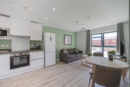 2 bedroom apartment to rent - Photo 2