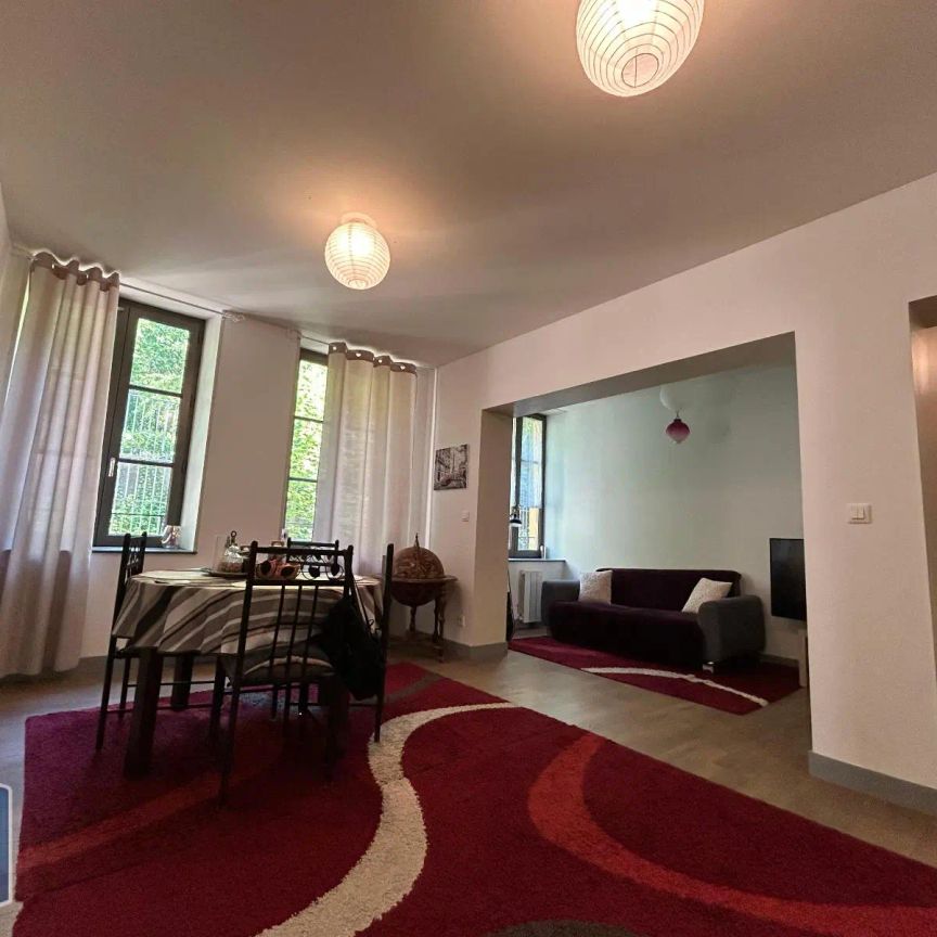 Appartement à louer 4 pièces 80.84m² - Photo 1