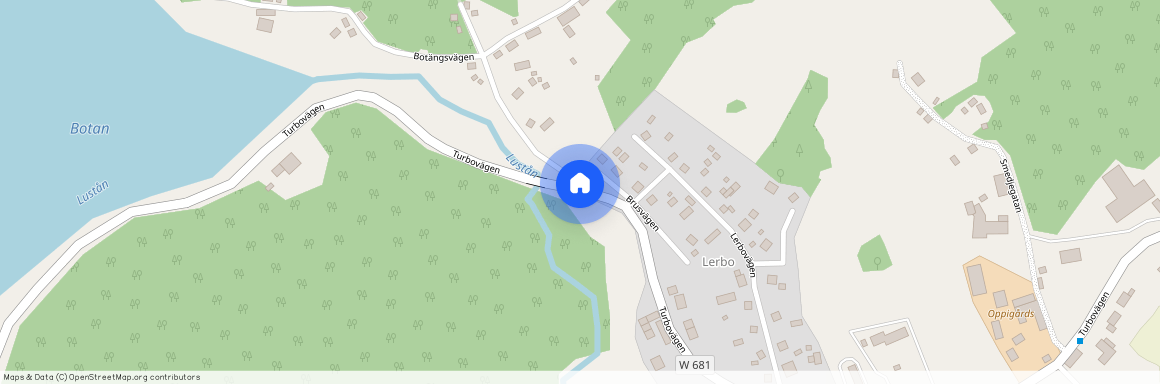 Turbovägen, Hedemora