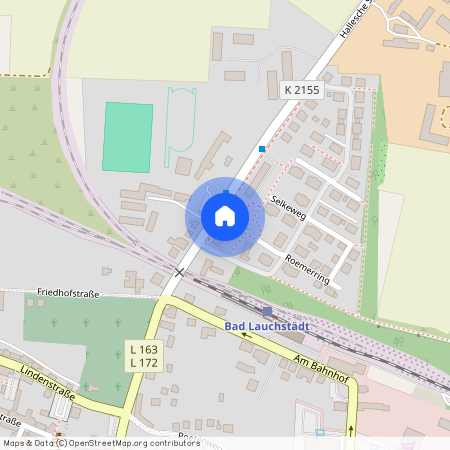 Hallesche Str. 20, 06246, Bad Lauchstädt