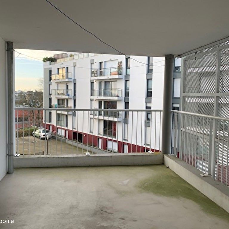 Maison T3 à louer Saint Senoux - 58 m² - Photo 1