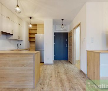 Nowa kawalerka na Warszewie - Zdjęcie 2