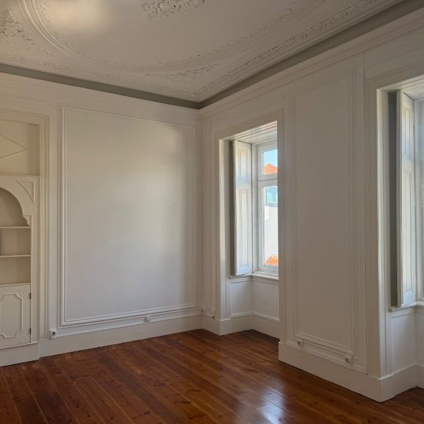Apartamento T4 em Lisboa - Foto 1