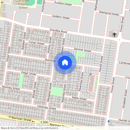 2/19 Stamford Street, Wendouree