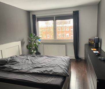 3 Zi.-Whg. ca. 59qm in der Schwartauer Landstraße 50a , FREI zum 01... - Photo 2