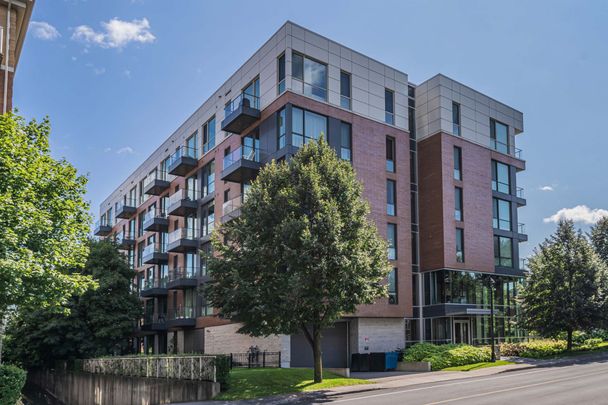Condo for rent, Montréal (Saint-Laurent) - Photo 1