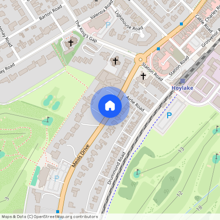 Meols Court, Meols Drive, Hoylake, Wirral, CH47 4AQ