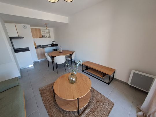 Location Appartement 2 pièces 41m² MONTPELLIER 34000 - Photo 1