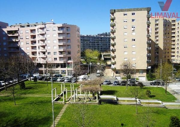 Apartamento T4 em Braga