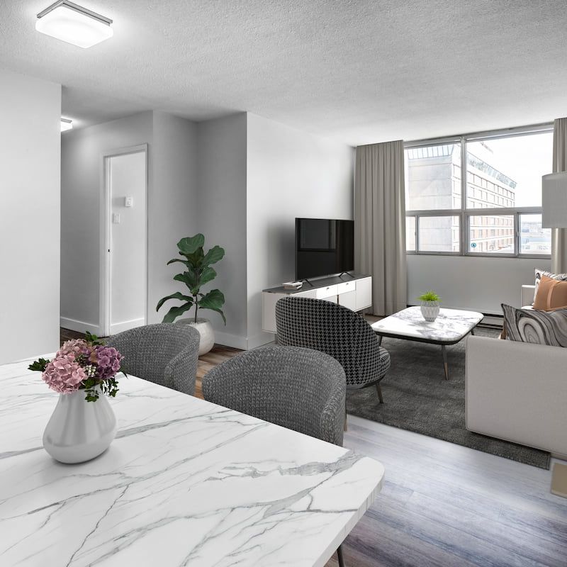 Halifax Apartments – Scotia Tower - 1 Bedroom - Photo 1