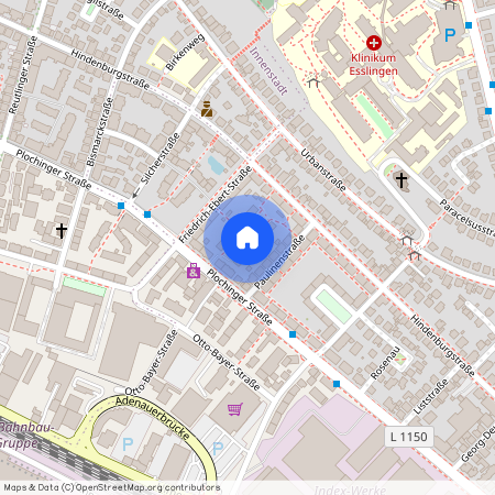 Birkenhof 4, 73730 Baden-Württemberg - Esslingen