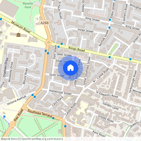 Stone Street, Southsea, : Hampshire