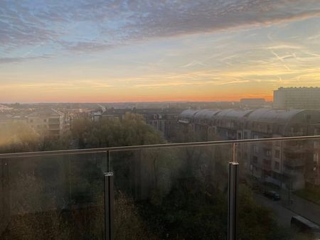 Appartement te huur - Photo 2