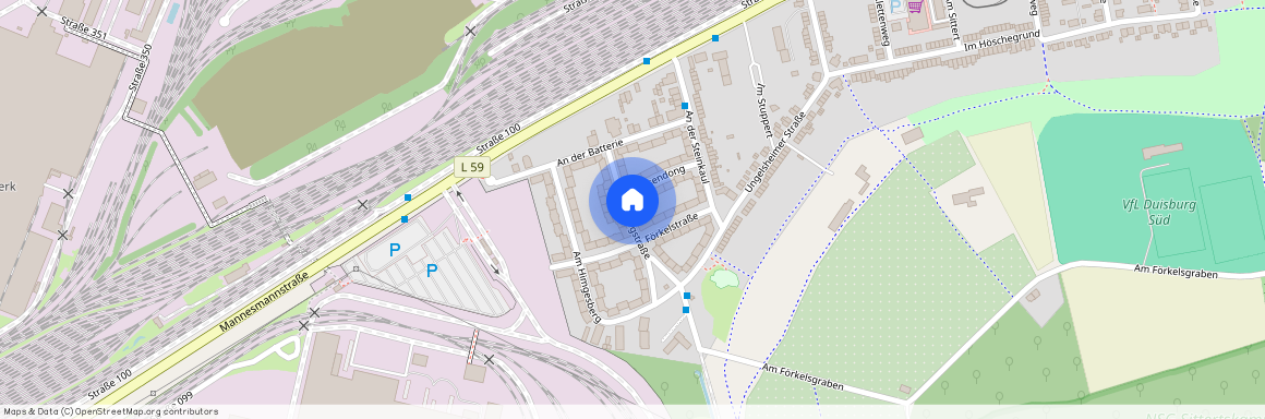 Rosenbergstr. 7, 47259, Duisburg Ot Hüttenheim