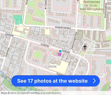 Jasne mieszkanie na Zadolu - CO miejskie - Photo 1