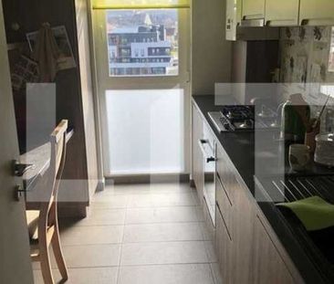 Apartament de inchiriat cu doua camere, 54 mp, loc de parcare subteran, zona Grand Hotel Italia - Fotografie 4