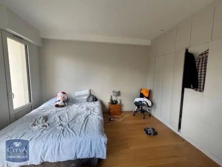 Appartement à louer 3 pièces 58.7m² - Photo 2