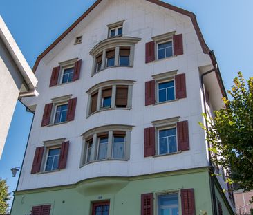 Sonnige 3.5 Zimmer-Wohnung mit Ausblick - Foto 5